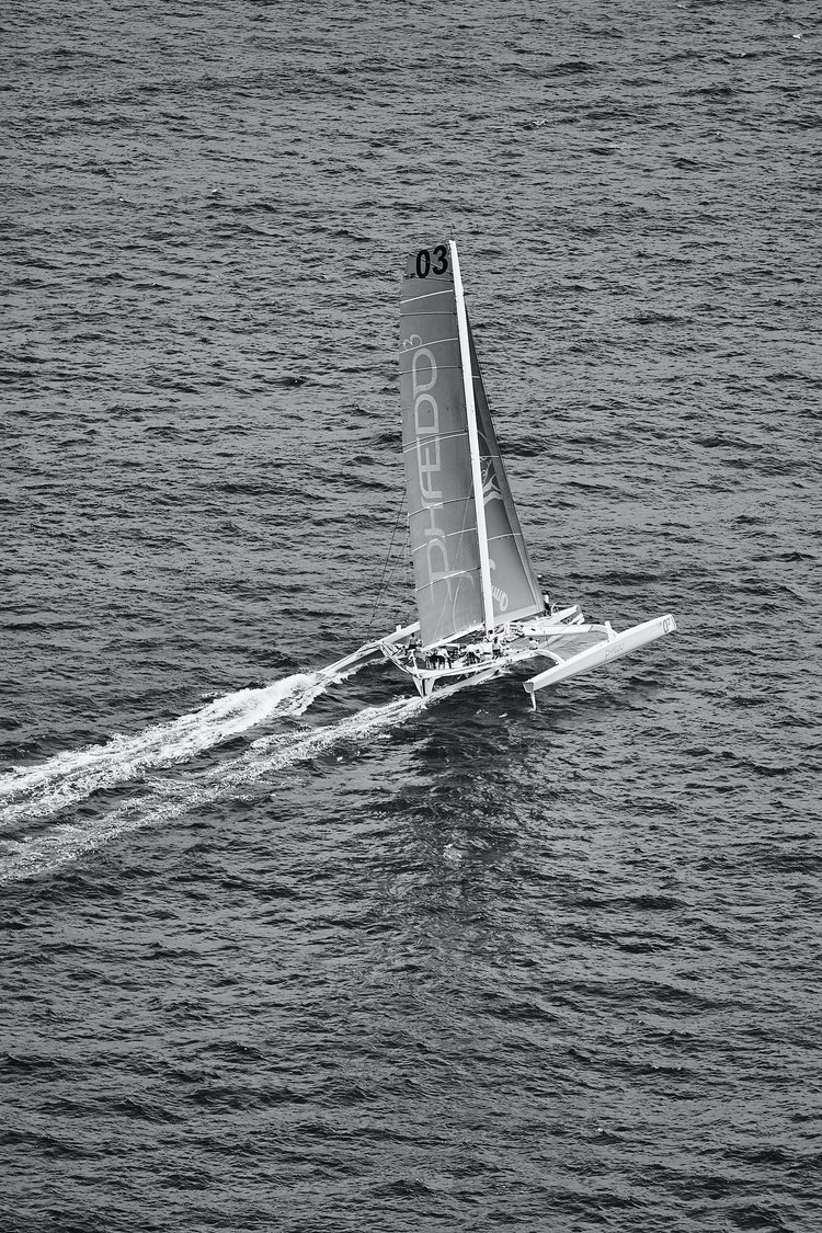 Sailing & Regatta Photography — photograph 30 — © Michaël Gramm