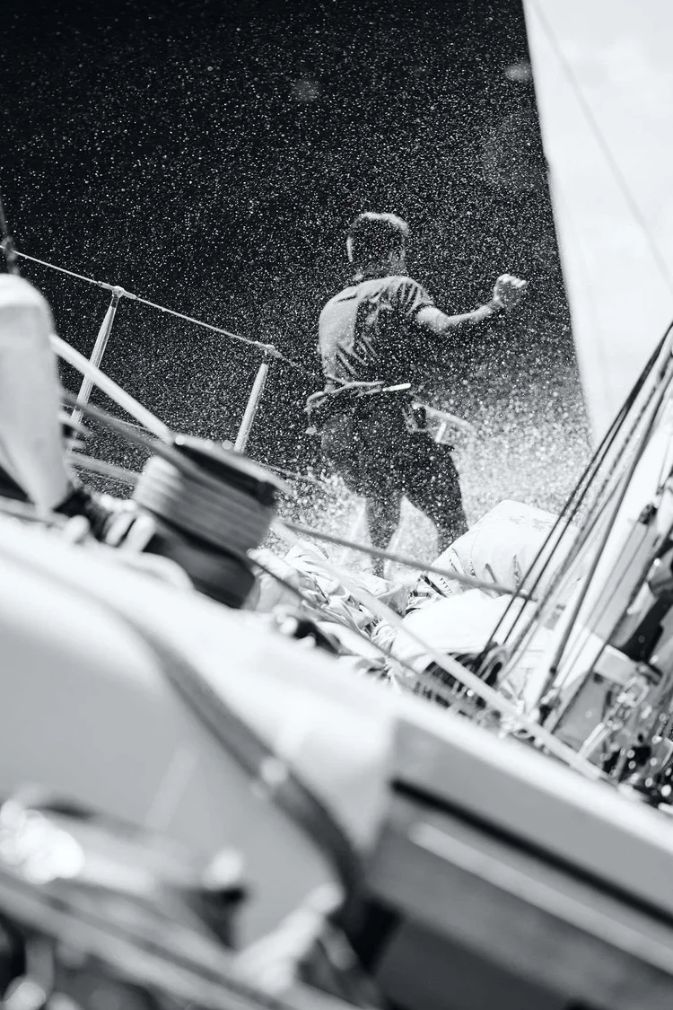Sailing & Regatta Photography — photograph 103 — © Michaël Gramm