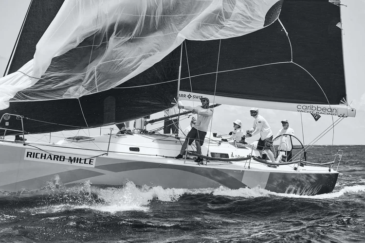 Sailing & Regatta Photography — photograph 50 — © Michaël Gramm