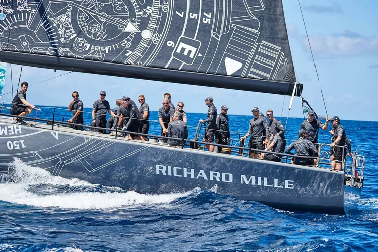 Sailing & Regatta Photography — photograph 4 — © Michaël Gramm