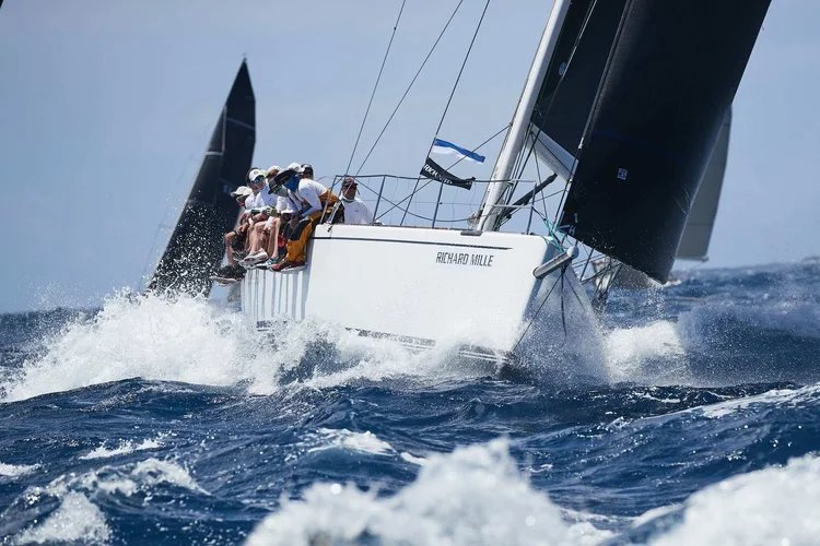 Sailing & Regatta Photography — photograph 118 — © Michaël Gramm