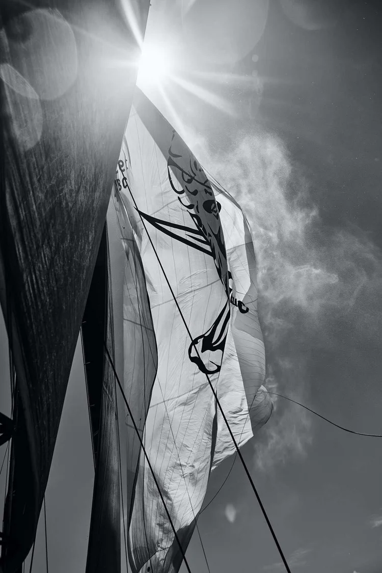 Sailing & Regatta Photography — photograph 13 — © Michaël Gramm