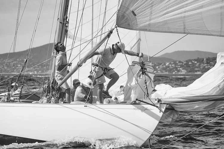 Les Voiles de Saint-Tropez 2023 Photography — photograph 113 — © Michaël Gramm