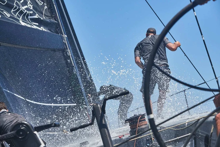 Sailing & Regatta Photography — photograph 6 — © Michaël Gramm