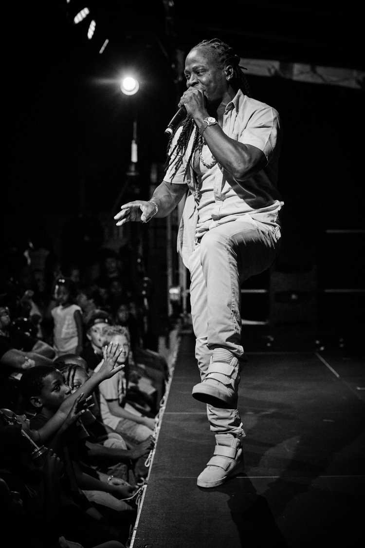 Music & Live Concert Photography — photograph 2 — © Michaël Gramm