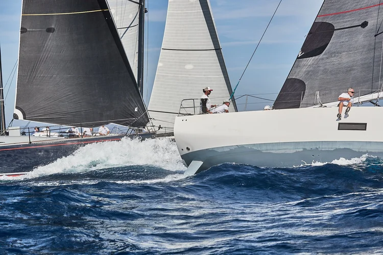 Les Voiles de Saint-Tropez 2023 Photography — photograph 249 — © Michaël Gramm