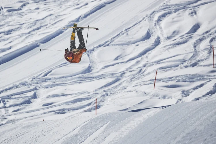 Snow & Winter Sports Photography — photograph 7 — © Michaël Gramm
