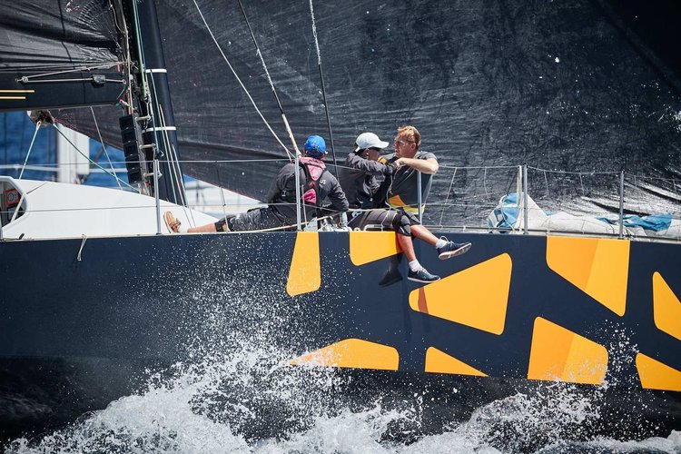 Sailing & Regatta Photography — photograph 83 — © Michaël Gramm