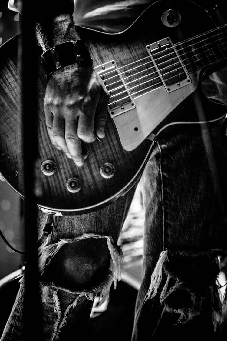 Music & Live Concert Photography — photograph 27 — © Michaël Gramm