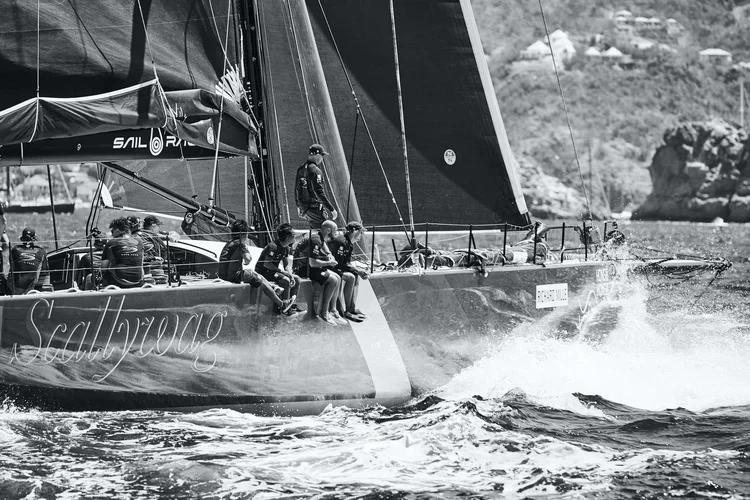 Sailing & Regatta Photography — photograph 123 — © Michaël Gramm