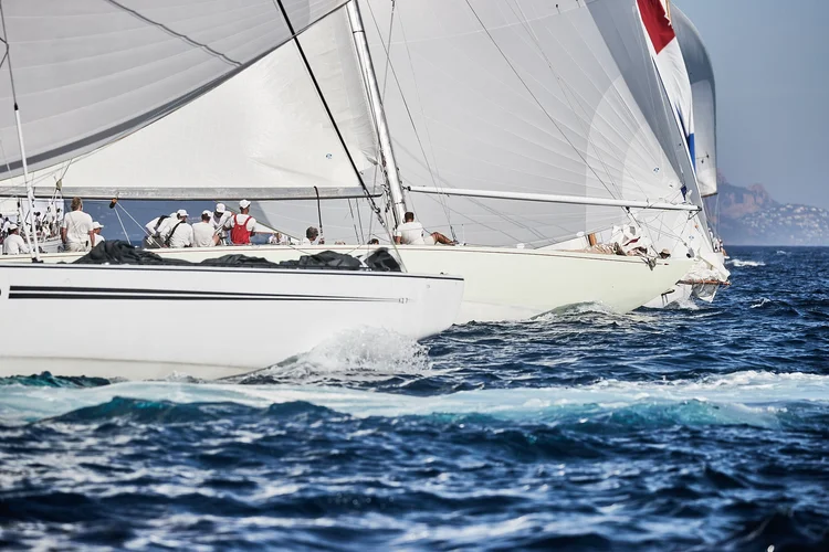 Les Voiles de Saint-Tropez 2023 Photography — photograph 127 — © Michaël Gramm