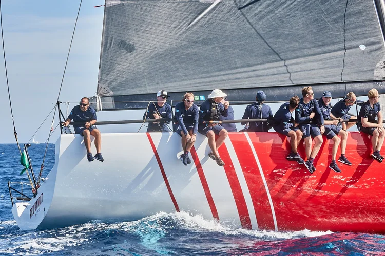Les Voiles de Saint-Tropez 2023 Photography — photograph 231 — © Michaël Gramm