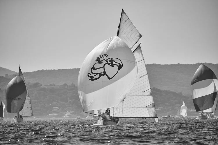 Les Voiles de Saint-Tropez 2023 Photography — photograph 107 — © Michaël Gramm