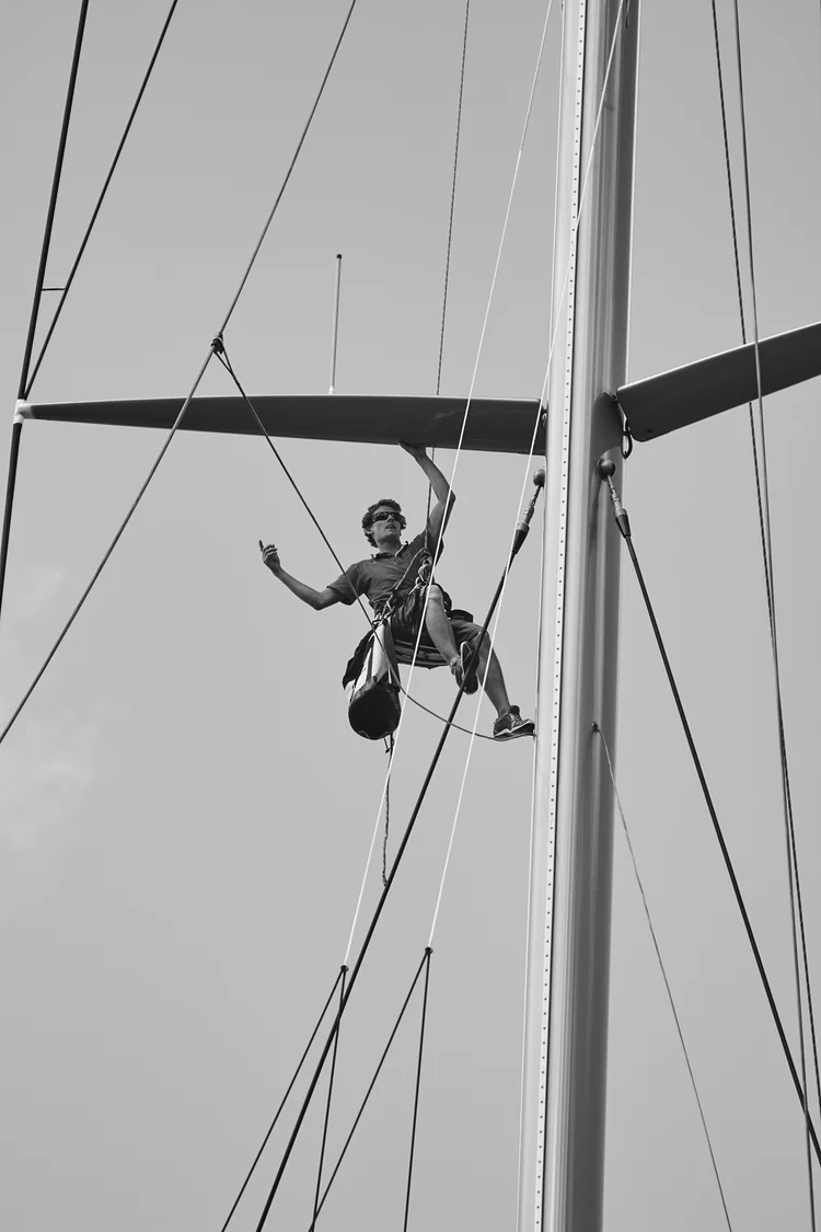 St Barth Bucket Regatta Photography — photograph 6 — © Michaël Gramm