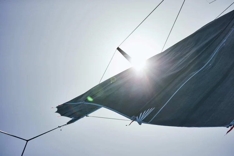Sailing & Regatta Photography — photograph 82 — © Michaël Gramm