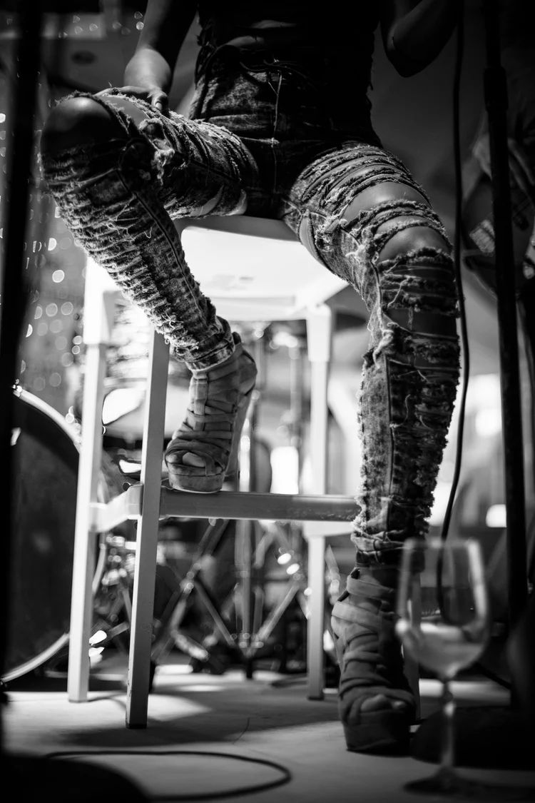 Music & Live Concert Photography — photograph 32 — © Michaël Gramm