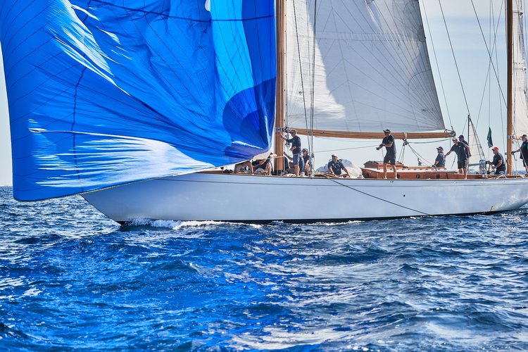 Les Voiles de Saint-Tropez 2023 Photography — photograph 155 — © Michaël Gramm