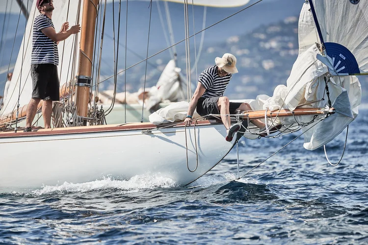 Les Voiles de Saint-Tropez 2023 Photography — photograph 125 — © Michaël Gramm