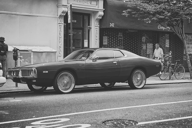 New York & Washington Photography — photograph 59 — © Michaël Gramm