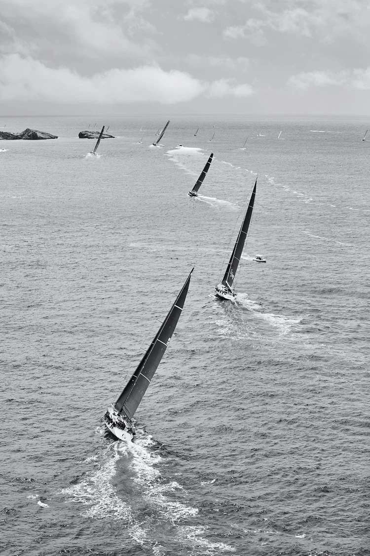 Sailing & Regatta Photography — photograph 29 — © Michaël Gramm