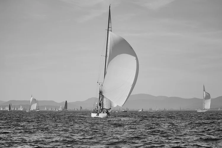 Les Voiles de Saint-Tropez 2023 Photography — photograph 117 — © Michaël Gramm