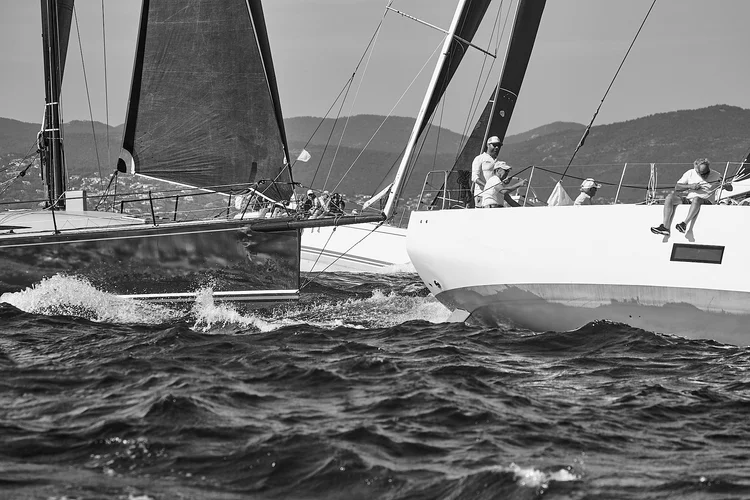 Les Voiles de Saint-Tropez 2023 Photography — photograph 247 — © Michaël Gramm