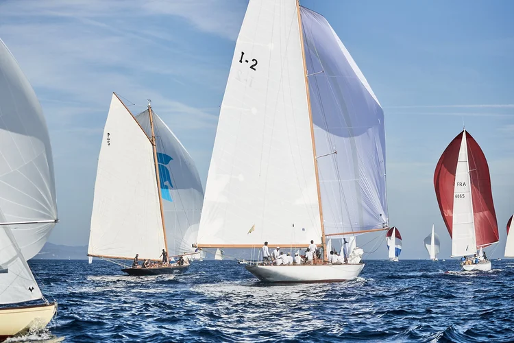 Les Voiles de Saint-Tropez 2023 Photography — photograph 132 — © Michaël Gramm