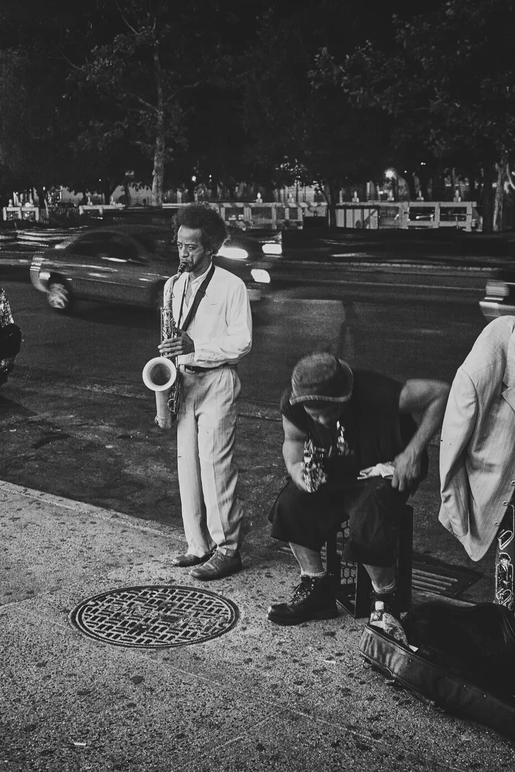 New York & Washington Photography — photograph 26 — © Michaël Gramm
