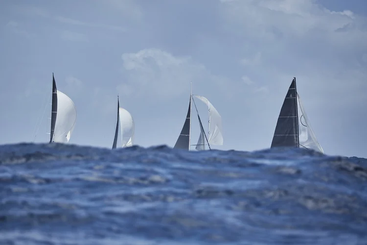 Sailing & Regatta Photography — photograph 21 — © Michaël Gramm