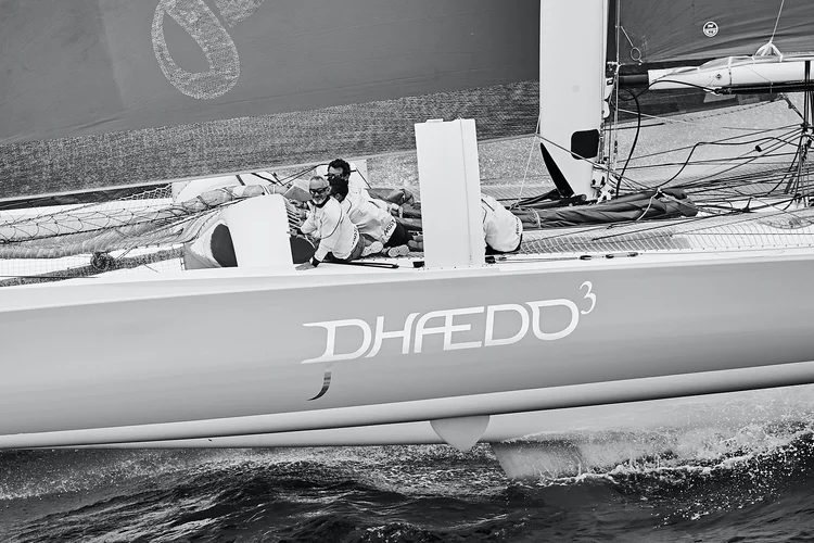 Sailing & Regatta Photography — photograph 37 — © Michaël Gramm