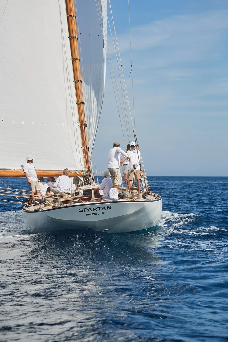 Les Voiles de Saint-Tropez 2023 Photography — photograph 80 — © Michaël Gramm