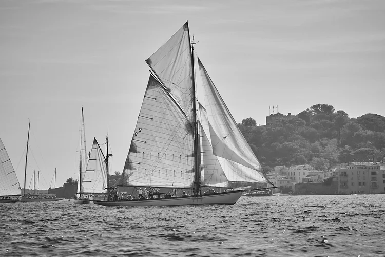 Les Voiles de Saint-Tropez 2023 Photography — photograph 37 — © Michaël Gramm