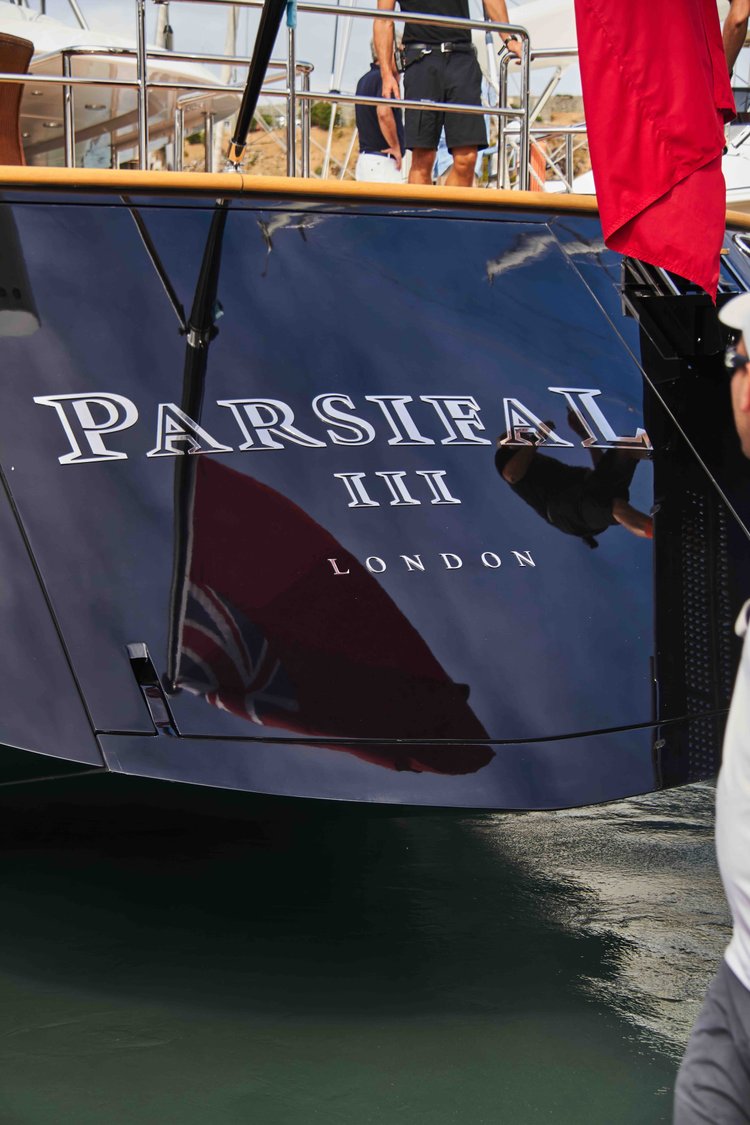 St Barth Bucket Regatta Photography — photograph 21 — © Michaël Gramm