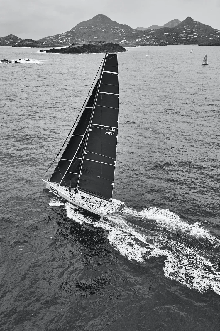 Sailing & Regatta Photography — photograph 39 — © Michaël Gramm