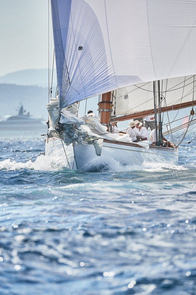Les Voiles de Saint-Tropez 2023 Photography — photograph 10 — © Michaël Gramm