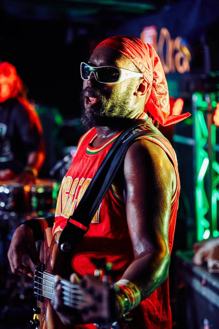 Music & Live Concert Photography — photograph 21 — © Michaël Gramm