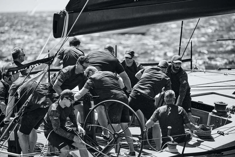 Sailing & Regatta Photography — photograph 90 — © Michaël Gramm