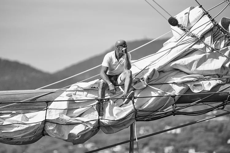 Les Voiles de Saint-Tropez 2023 Photography — photograph 167 — © Michaël Gramm