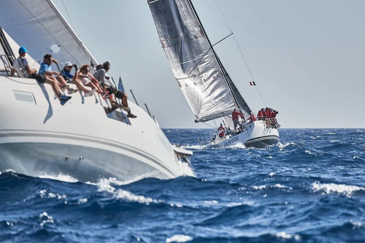 Les Voiles de Saint-Tropez 2023 Photography — photograph 239 — © Michaël Gramm