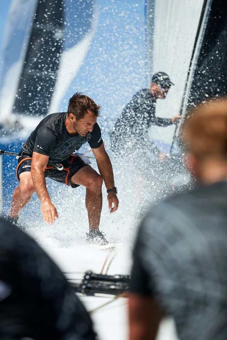 Sailing & Regatta Photography — photograph 148 — © Michaël Gramm