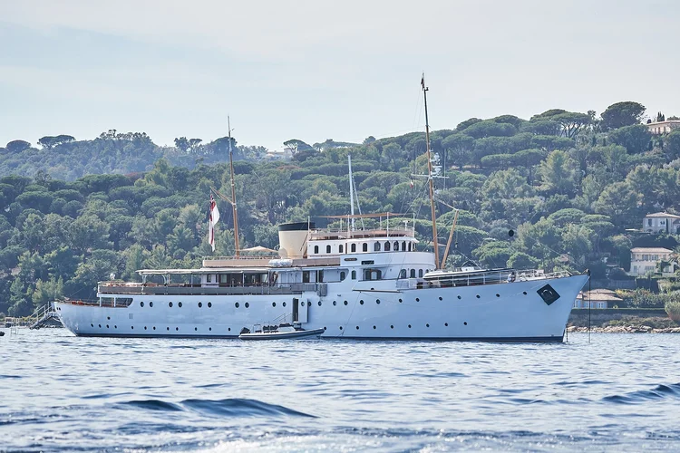 Les Voiles de Saint-Tropez 2023 Photography — photograph 69 — © Michaël Gramm