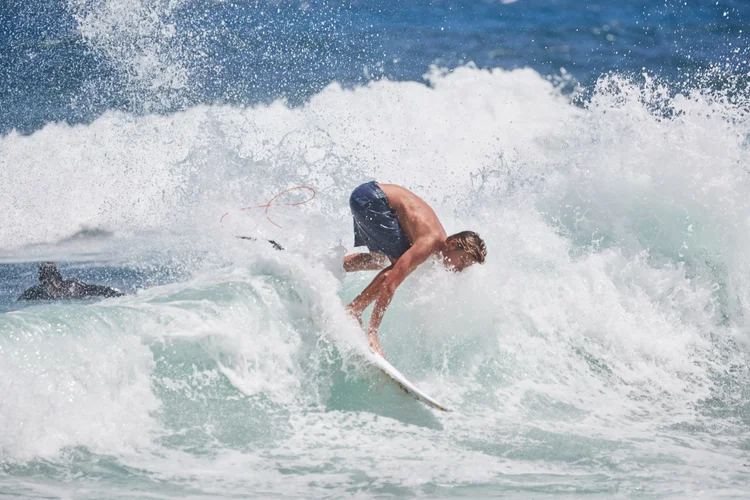 Surf Photography — photograph 44 — © Michaël Gramm