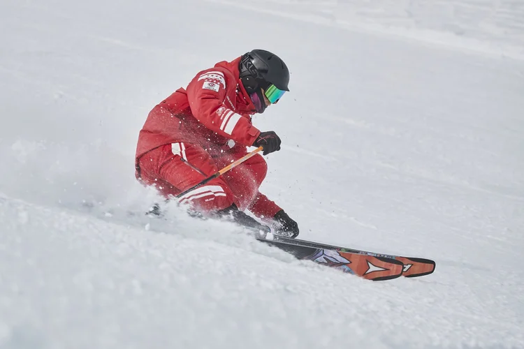 Snow & Winter Sports Photography — photograph 2 — © Michaël Gramm