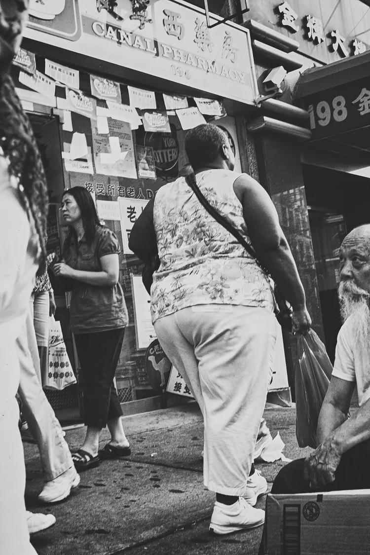 New York & Washington Photography — photograph 23 — © Michaël Gramm