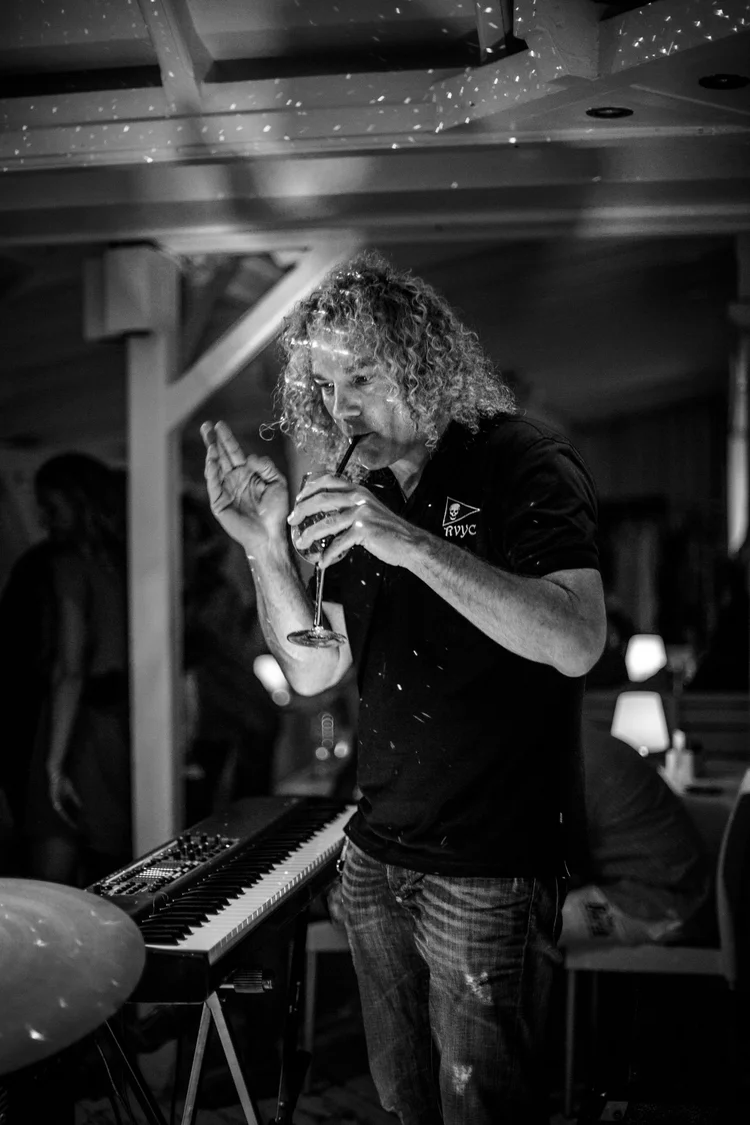 Music & Live Concert Photography — photograph 41 — © Michaël Gramm