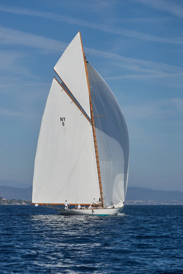 Les Voiles de Saint-Tropez 2023 Photography — photograph 74 — © Michaël Gramm
