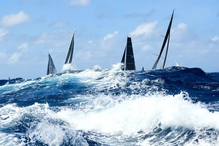 Sailing & Regatta Photography — photograph 124 — © Michaël Gramm