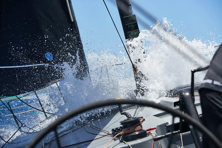 Sailing & Regatta Photography — photograph 117 — © Michaël Gramm
