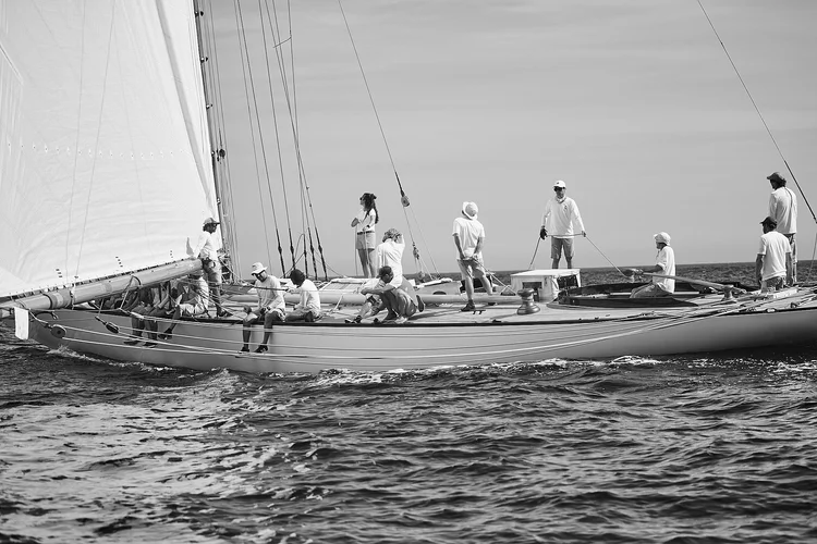 Les Voiles de Saint-Tropez 2023 Photography — photograph 94 — © Michaël Gramm