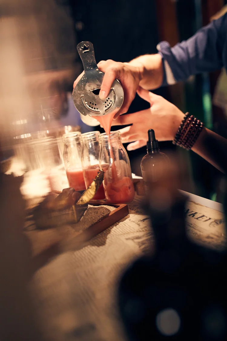 Food & Beverage Photography — photograph 28 — © Michaël Gramm